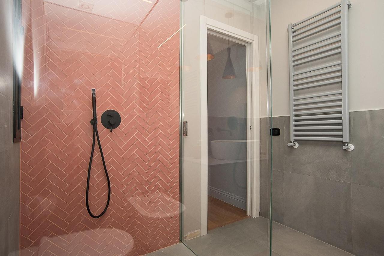 Likeyourhome, 80 Sq M Luxury Apartment With Jacuzzi, In Trastevere District Roma Dış mekan fotoğraf