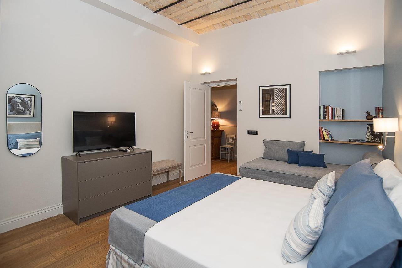 Likeyourhome, 80 Sq M Luxury Apartment With Jacuzzi, In Trastevere District Roma Dış mekan fotoğraf