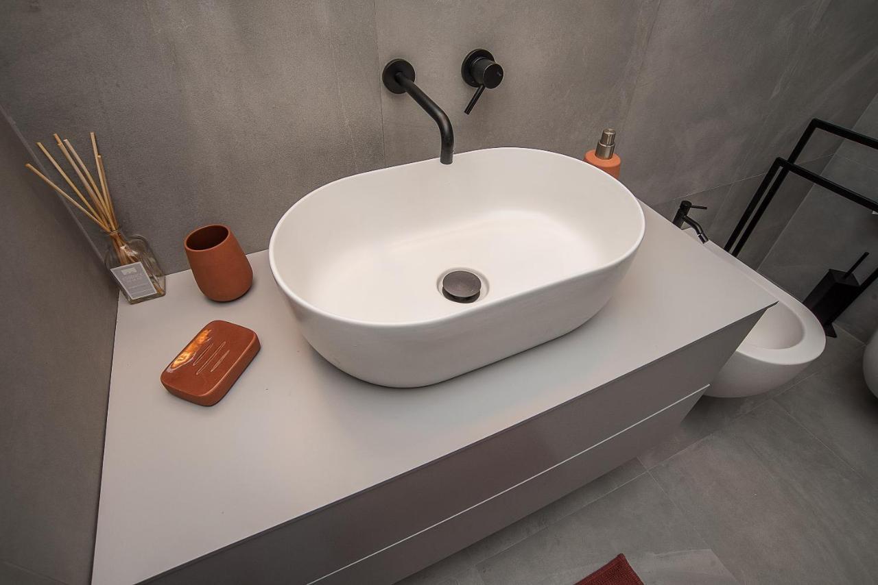 Likeyourhome, 80 Sq M Luxury Apartment With Jacuzzi, In Trastevere District Roma Dış mekan fotoğraf