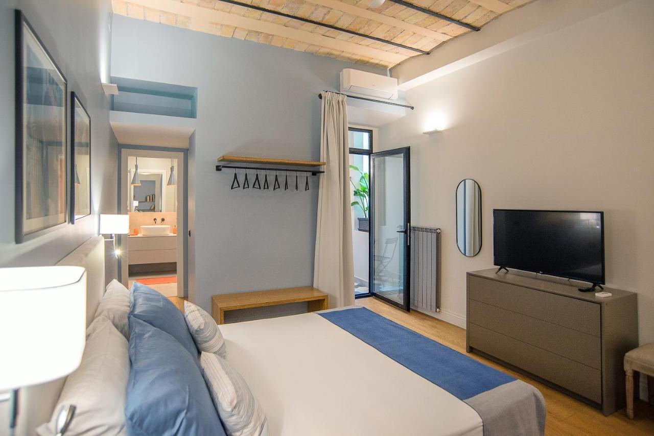 Likeyourhome, 80 Sq M Luxury Apartment With Jacuzzi, In Trastevere District Roma Dış mekan fotoğraf