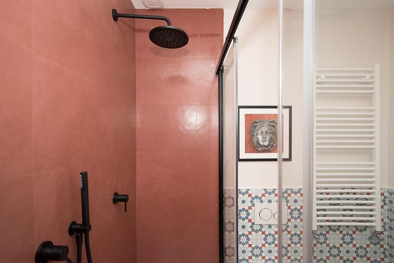 Likeyourhome, 80 Sq M Luxury Apartment With Jacuzzi, In Trastevere District Roma Dış mekan fotoğraf