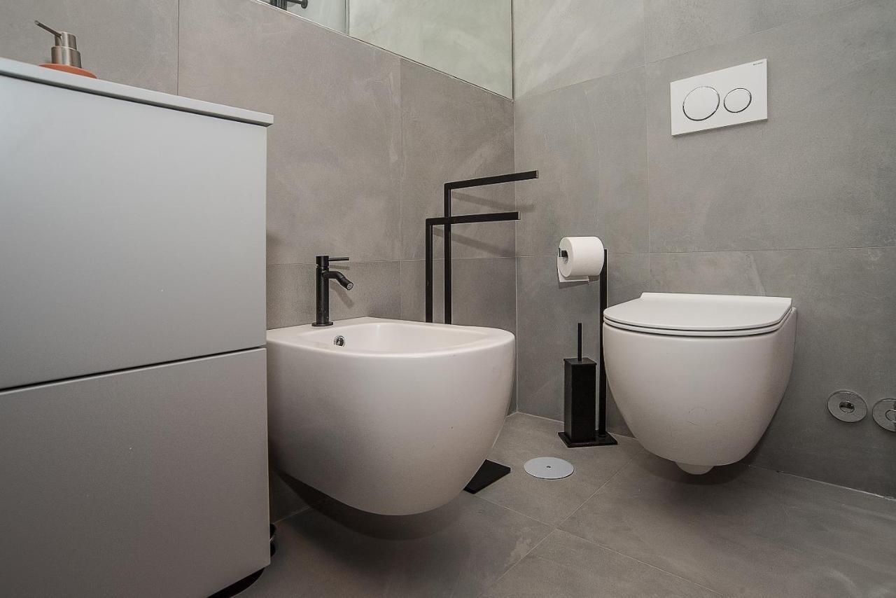 Likeyourhome, 80 Sq M Luxury Apartment With Jacuzzi, In Trastevere District Roma Dış mekan fotoğraf