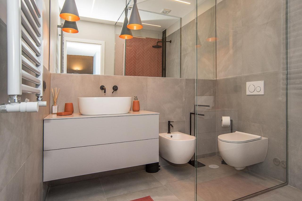 Likeyourhome, 80 Sq M Luxury Apartment With Jacuzzi, In Trastevere District Roma Dış mekan fotoğraf