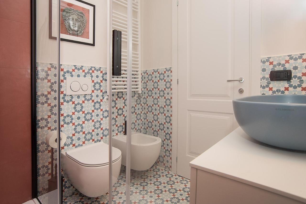 Likeyourhome, 80 Sq M Luxury Apartment With Jacuzzi, In Trastevere District Roma Dış mekan fotoğraf