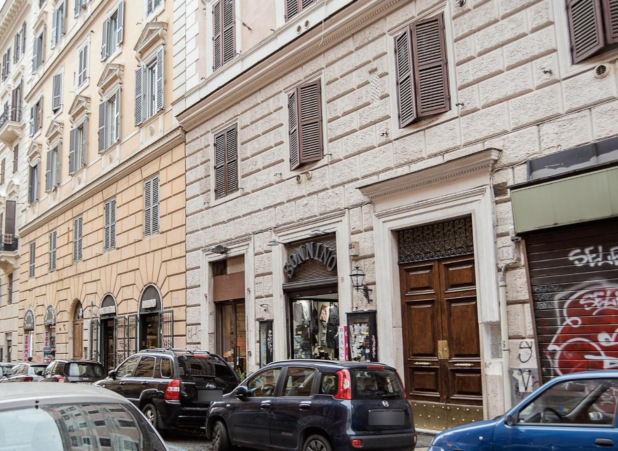 Likeyourhome, 80 Sq M Luxury Apartment With Jacuzzi, In Trastevere District Roma Dış mekan fotoğraf